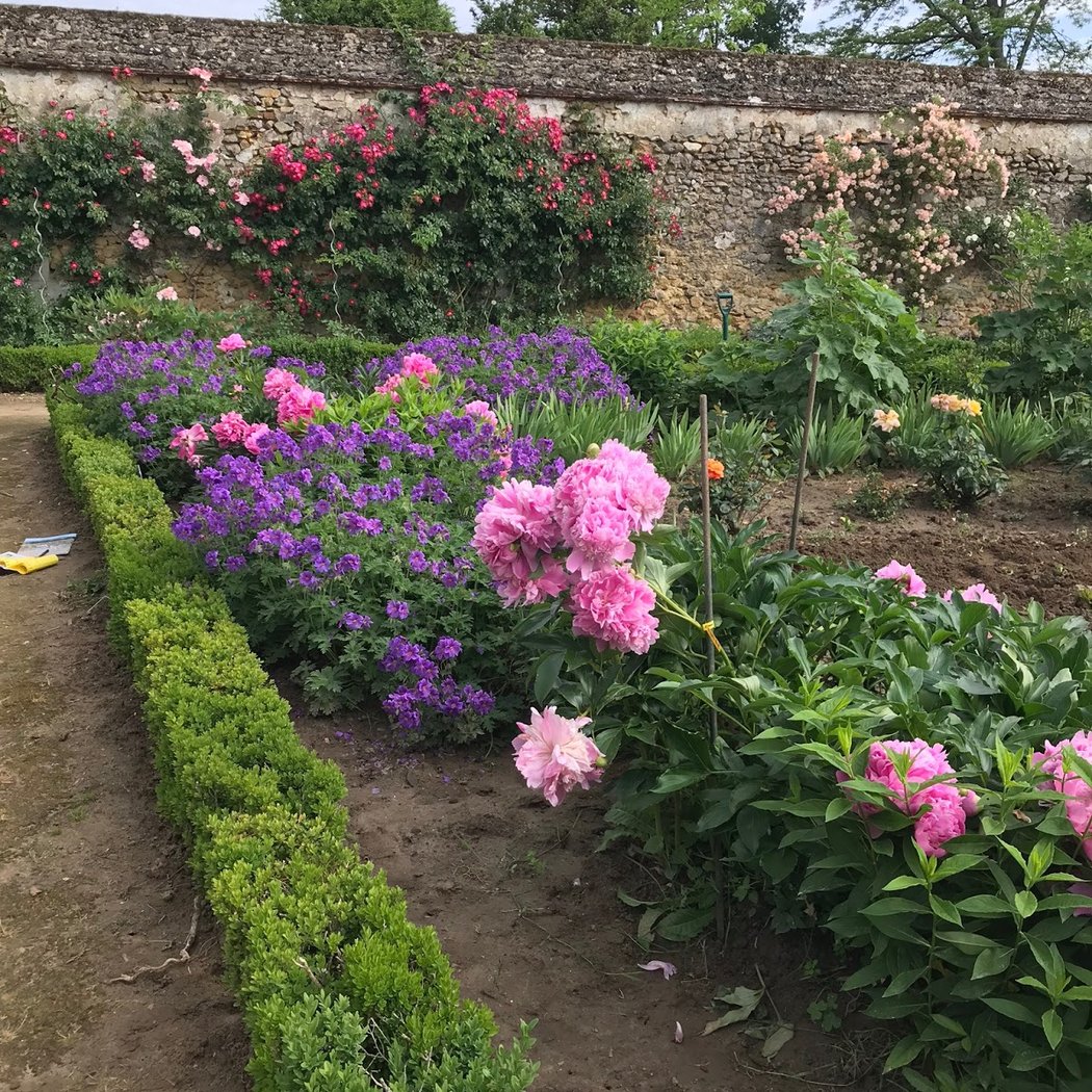 Potager des Etournelles 2